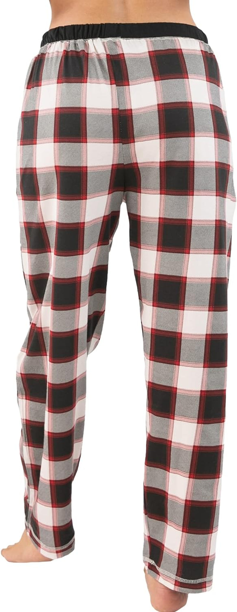 Pajamas for Women, Cute Pajama Pants and Long Sleeve Top Separates