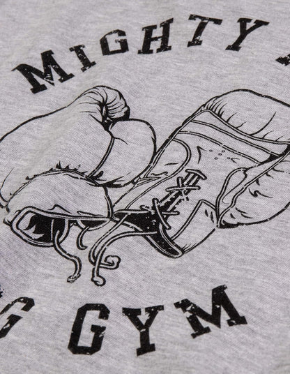 Mighty Mick'S Boxing Gym 1976 | Philadelphia Boxer Vintage Style Gloves T-Shirt