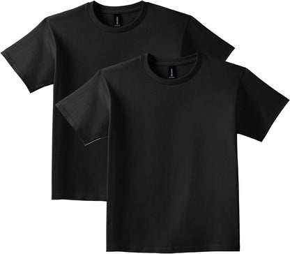 Youth Ultra Cotton T-Shirt, Style G2000B, Multipack